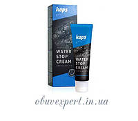 Водоотталкивающий крем Kaps Water Stop Cream 75 ml, коричневый уценка