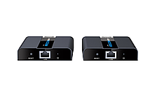 HDMI LKV672 PRO 2.0 передавач відеосигналу за витою парою подовжувач 4K/2K 60Hz 30 м