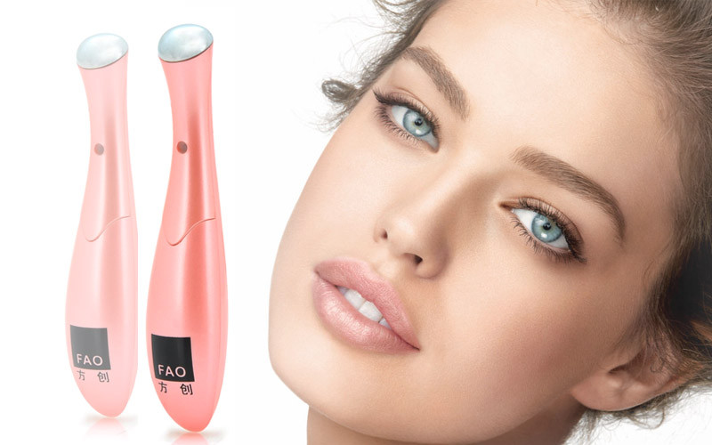 Масажер проти зморщок на обличчі «Eye Anti-Wrinkle Massager»