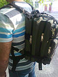 Тактичний рюкзак Assault (штурмовий) 25 л, фото 5