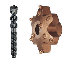 Бурова фреза HELLER Star CUTTER Ratio