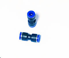 З'єднання аварійне, рятувальник трубки 9/9 пластик