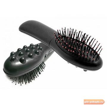 Масажний гребінець Massaging BRUSH