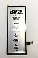 Акумулятор ASPOR для IPhone 6 1810mAh