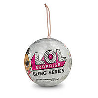 L.O.L. Surprise Bling Оригинал MGA блестящая Блинг Новогодняя серия