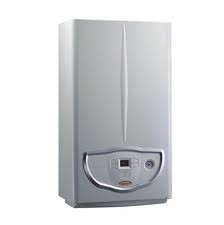 Котел газовий Immergas Mini Eolo 28 3 E (турб. 2 теплообм.)+труба