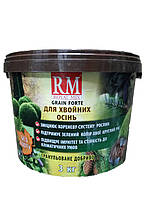 Royal Mix (Роял Мікс) для хвойних Осінь 3 кг мінеральне гранульоване добриво NPK 0.18.20, Агрохімпак