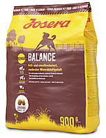 Сухой корм Josera Balance (Senior Medium/Maxi) для стареющих и менее активных собак, 900 г