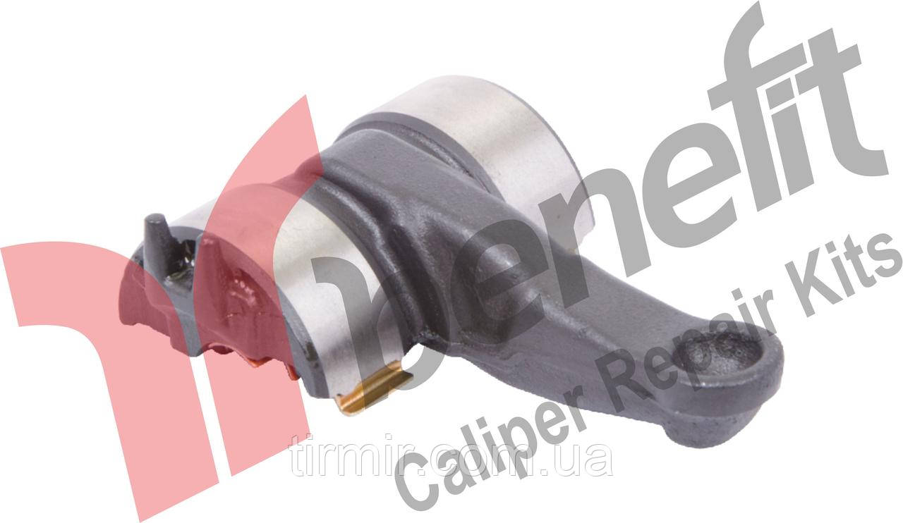 1633 Лапка супорту SB6-SB7, 5 градусів, 123 mm, фото 1