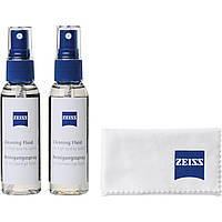 Рідина для чищення оптики ZEISS Cleaning Fluid (2 oz, 2-Pack) (2096-686)