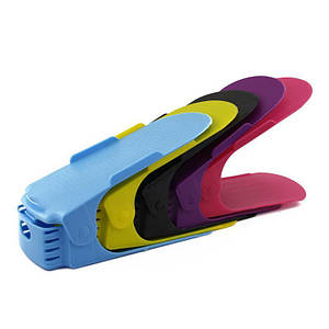 ПОДВІЙНА СТІЙКА ДЛЯ ВЗУТТЯ (НАБІР 10 ШТ)