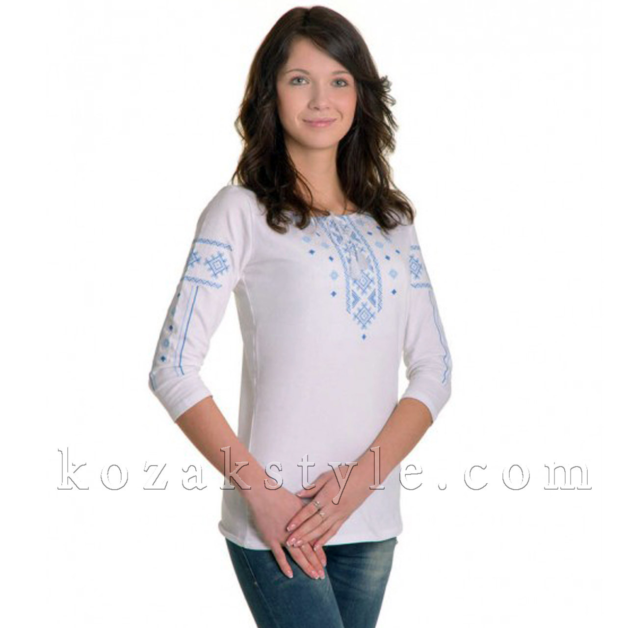 Футболка вишита "Святкова"