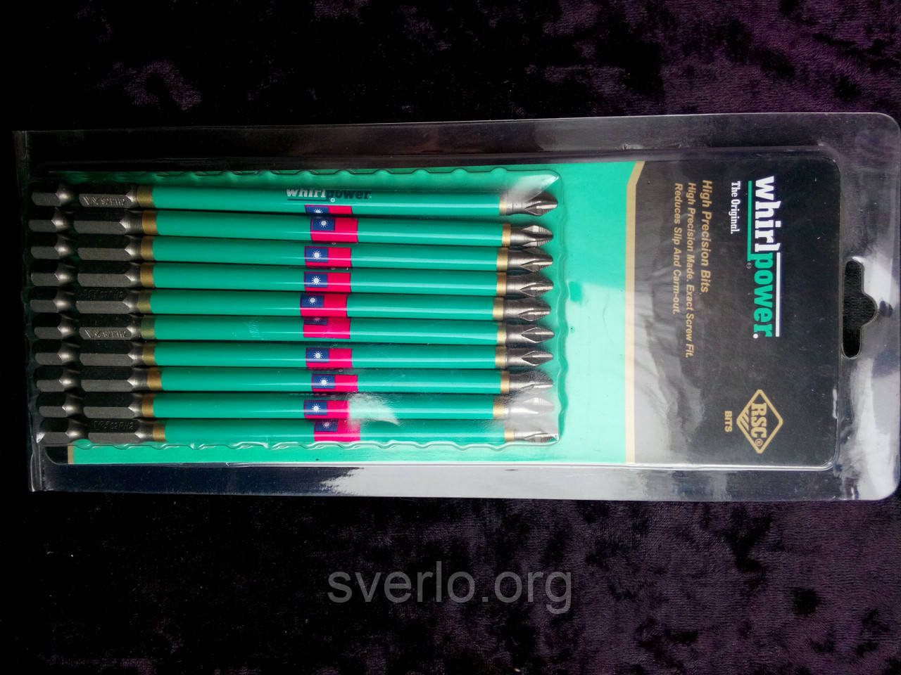 Біта Whirlpower PH2/127