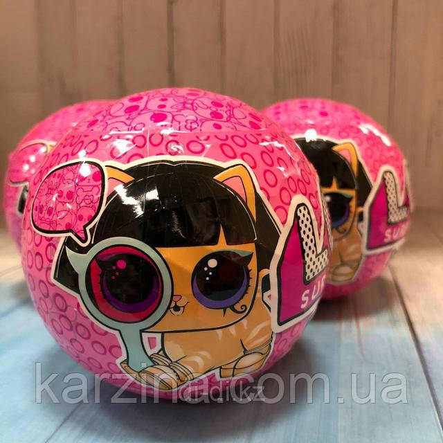 Pets L.O.L. Surprise Series 4 2. 100 4 2 MGA kArzina 807707486