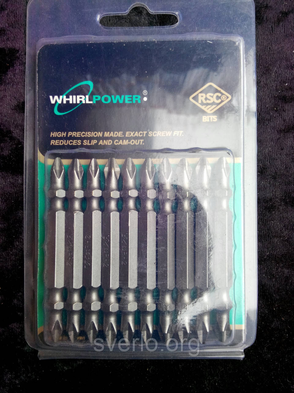 Біта Whirlpower PH2/PH2