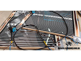 Інфрачервона плівка ( комплект з дротом і вилкою ) 0.50 Х 1.50 м