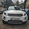 LED у Range Rover Evogue