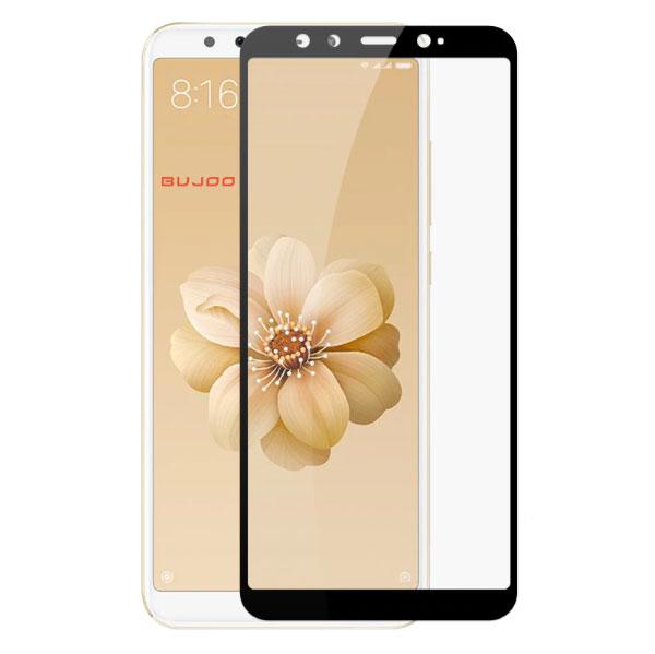 Full Glue защитное стекло для Xiaomi Mi 6X / Mi A2 - Black - фото 1 - id-p807761937