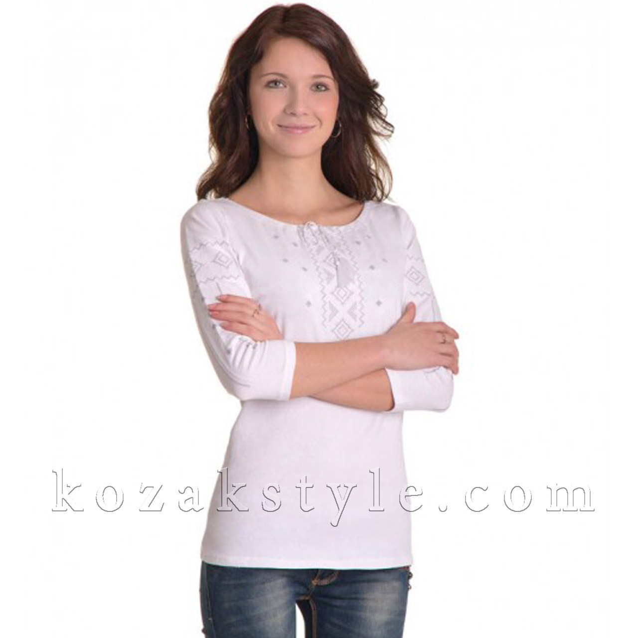 Футболка вишита "Святкова"