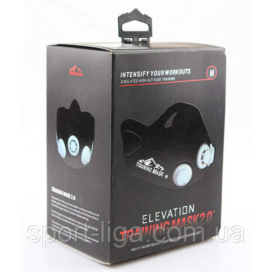 Маска тренувальна Elevation Training Mask