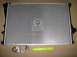 Радіатор BMW5 (E39)/БМВ 7 (E38) виробництво Nissens