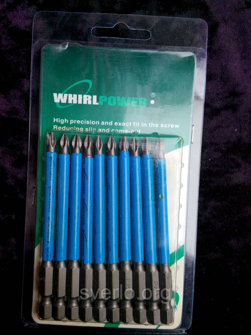 Біта Whirlpower PH1/90