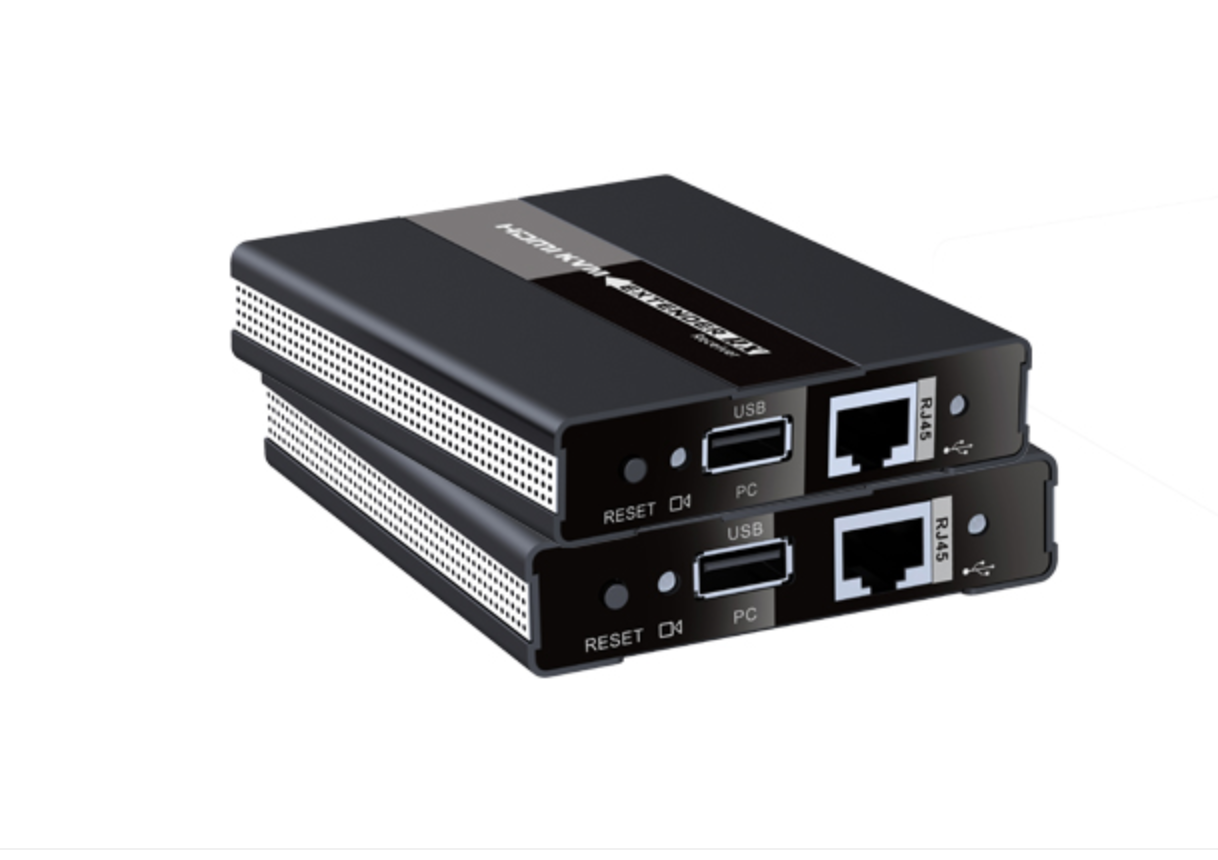 HDMI LKV371 передавач сигналу за витою парою CAT5 до 60 м подовжувач 1080p