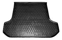 Килимок в багажник Renault Logan MCV (2013-) /універсал/ (Рено Логан МСВ) 111442 Avto-Gumm