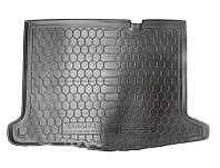 Килимок в багажник Renault Sandero (2013-) (Рено Сандеро) 111355 Avto-Gumm