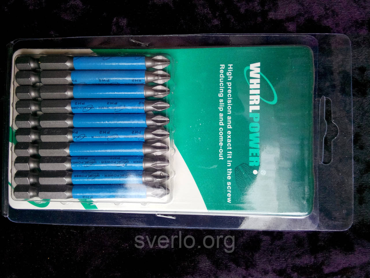 Біта Whirlpower PH3/70