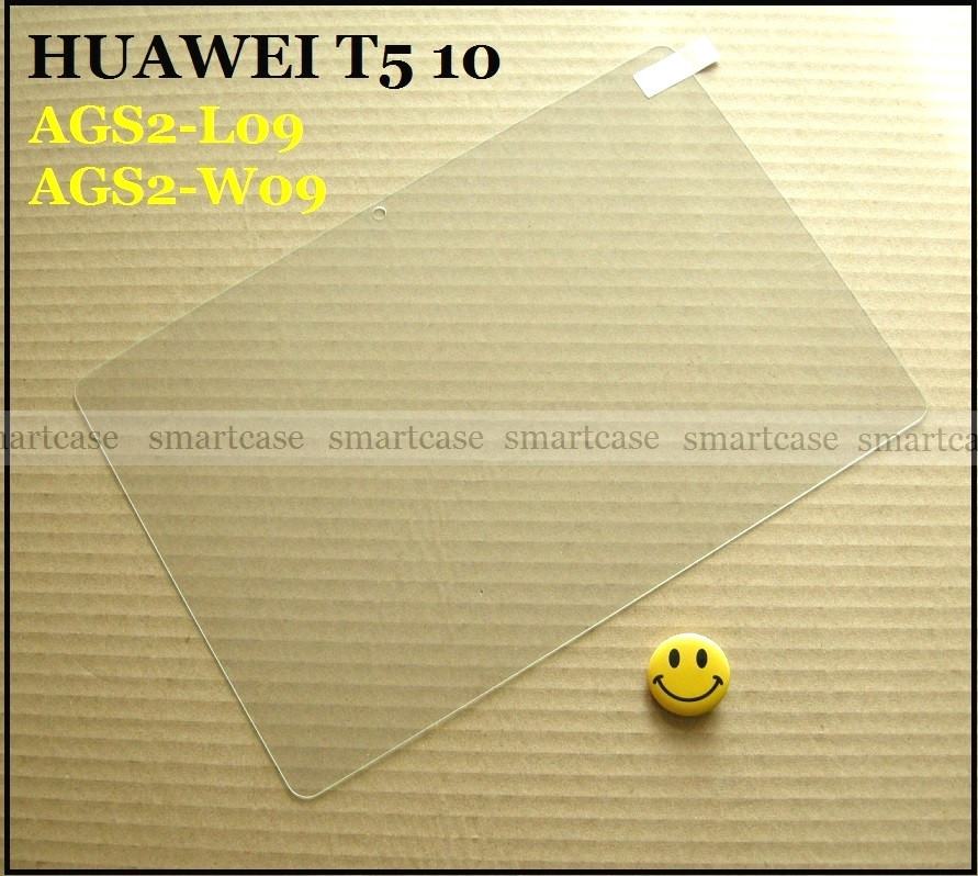 Загартоване захисне скло для Huawei Mediapad t5 10 AGS2-L09 (AGS2-W09), водостійке 9H 0.33 мм