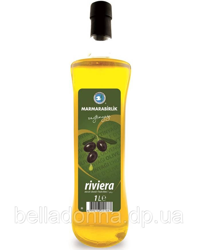Оливкова олія рафінована Marmarabirlik "Riviera" 0,5 л