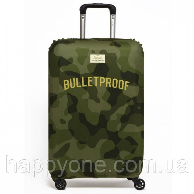 Чохол для валізи Bulletproof Rocket Design