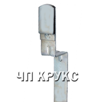 Тримач смуги для контуру заземлення