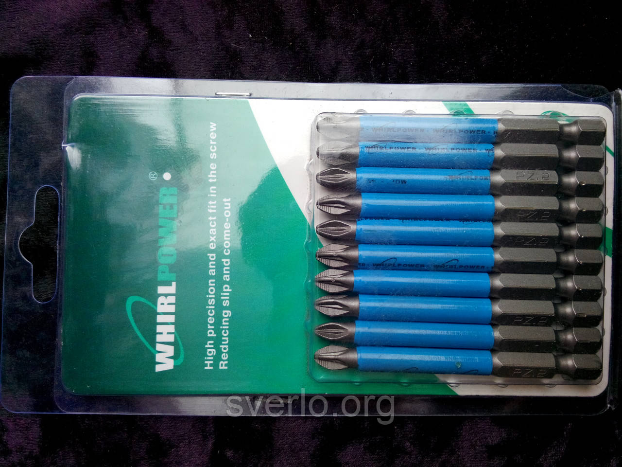 Біта Whirlpower PZ2/70