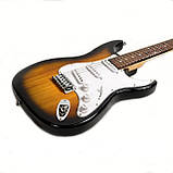 Набір електрогітара J8 HMG SB 101 + комбопідсилювач Amp TS M6-10, фото 2