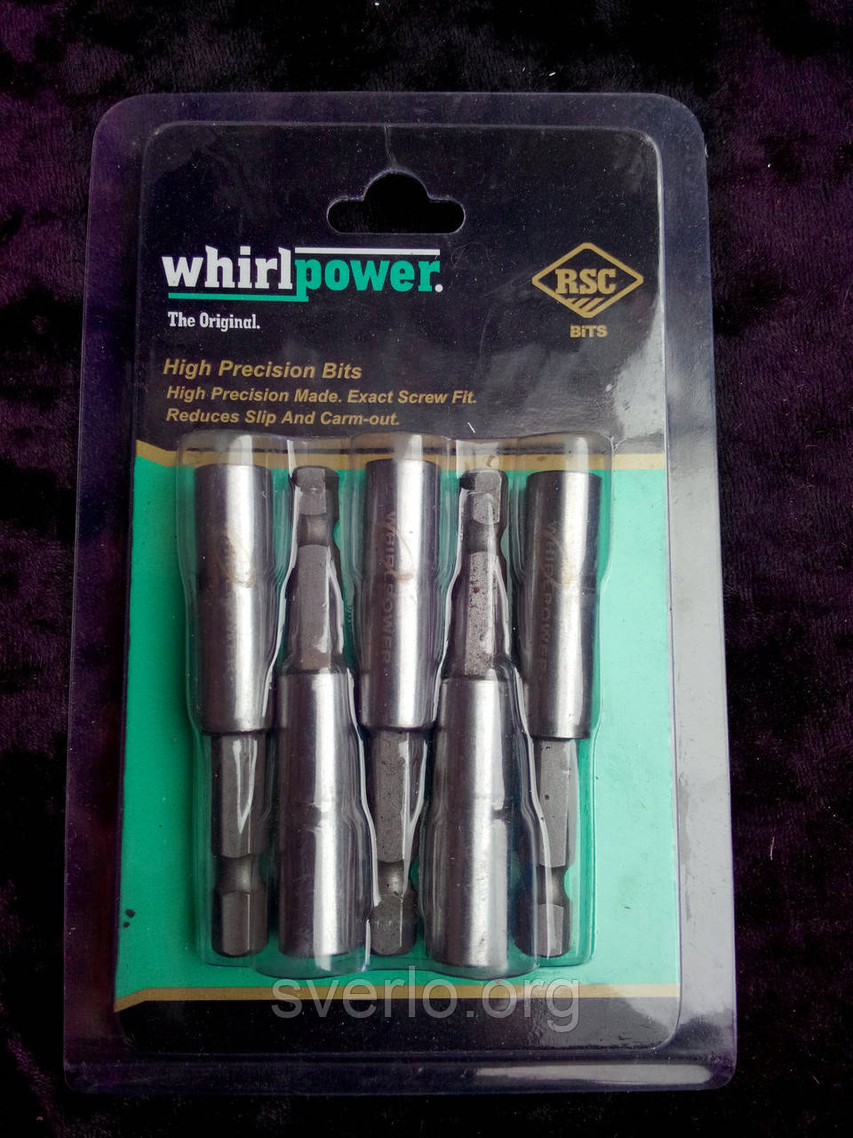 Біта тримач Whirlpower
