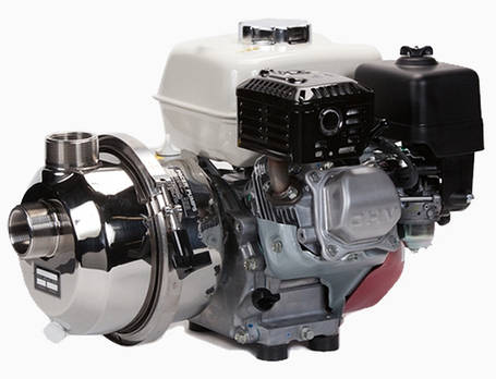 Мотопомпи для питної води