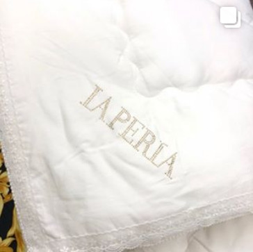 Зимова ковдра La Perla