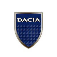 Гумові килимки Dacia