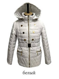 Купить Куртка весенняя для девочки подростковая от интернет-магазина ...