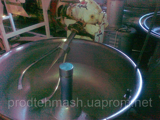 Тестомес EKMAK, фото 1