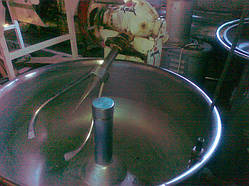 Тестомес EKMAK