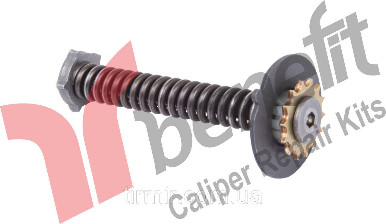 1656 Механізм регулювання зірочка супорту Knorr SB6, SB7, SN7, SK7, 081010261, 096.031, CKSK.10.1, фото 1