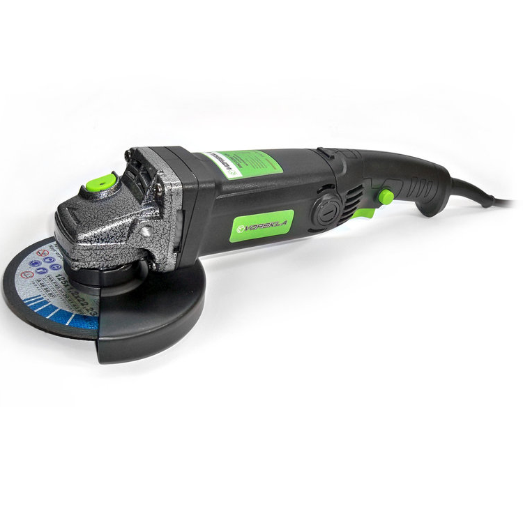 Болгарка (шліфмашина) VORSKLA ПМЗ 1050/125