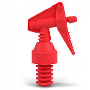 Набір стоперів для пляшок Wine N Shine Fred and Friends, фото 5