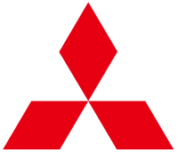 Гумові килимки Mitsubishi