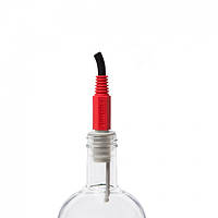 Дозатор (гейзер) для пляшок Plug'n'Play Rocket Design (червоний)