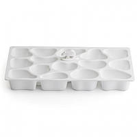 Форма для льоду Polar Ice Tray Qualy Snow