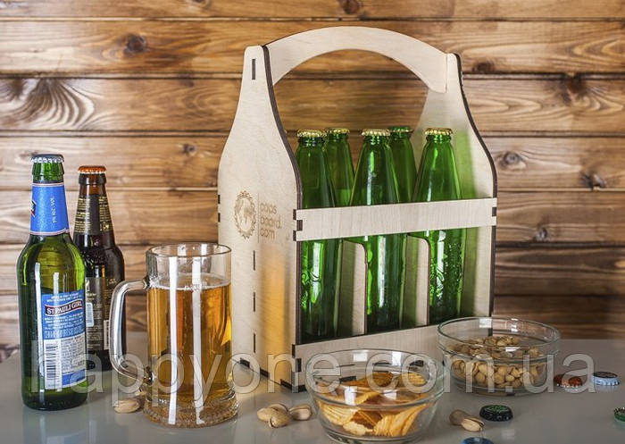 Купить Ящик для пива Big Box, цена 700 ₴ — Prom.ua (ID#807825226)